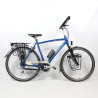 Reconditionné - Vélo de Randonnée - Gazelle Fuente bleu - Bon