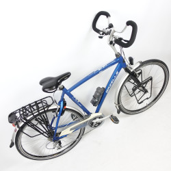 Reconditionné - Vélo de Randonnée - Gazelle Fuente bleu - Bon