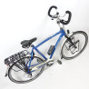 Reconditionné - Vélo de Randonnée - Gazelle Fuente bleu - Bon