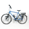 Reconditionné - Vélo de Randonnée - Gazelle Fuente bleu - Bon