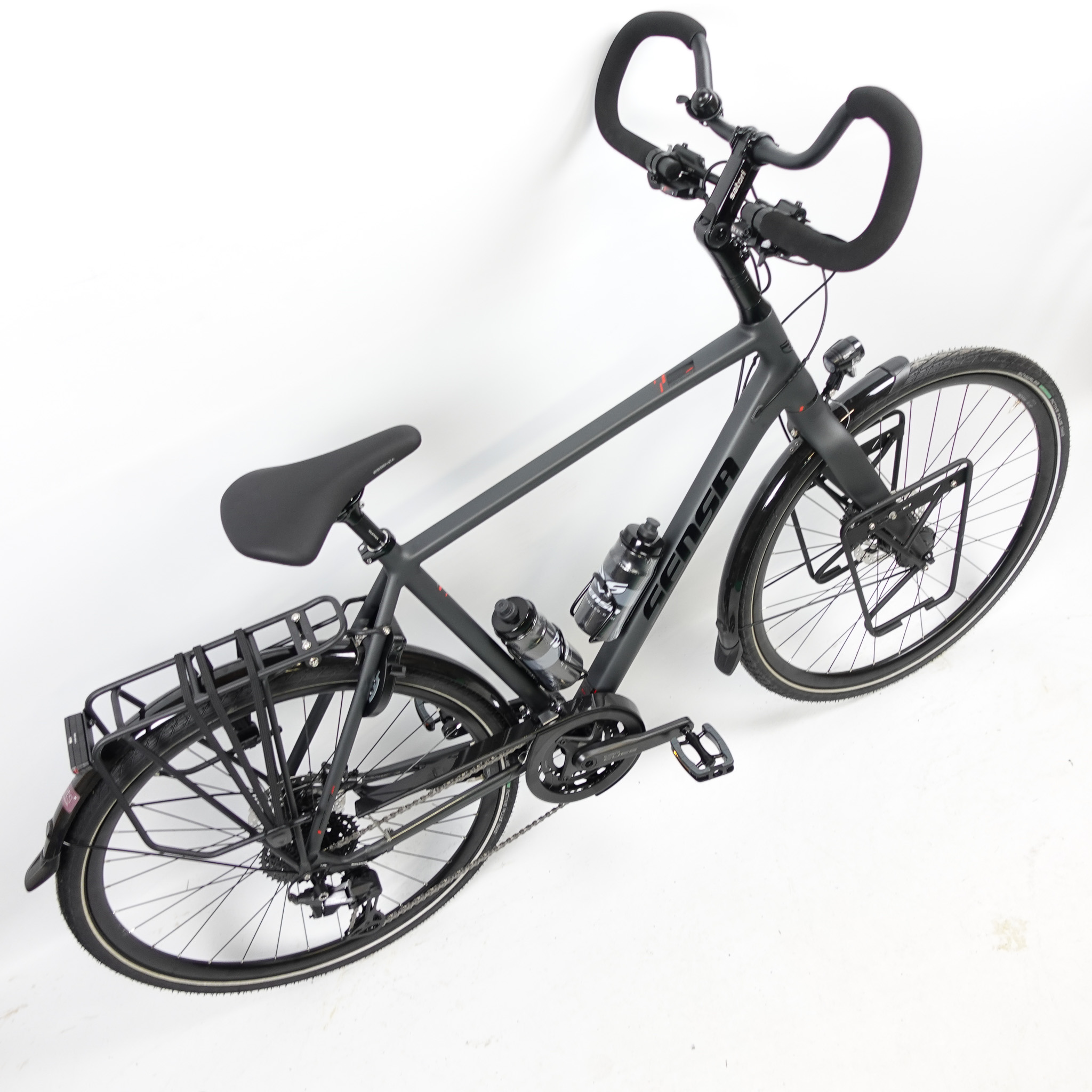 Sensa Travel Lite préparé par Fiets.fr