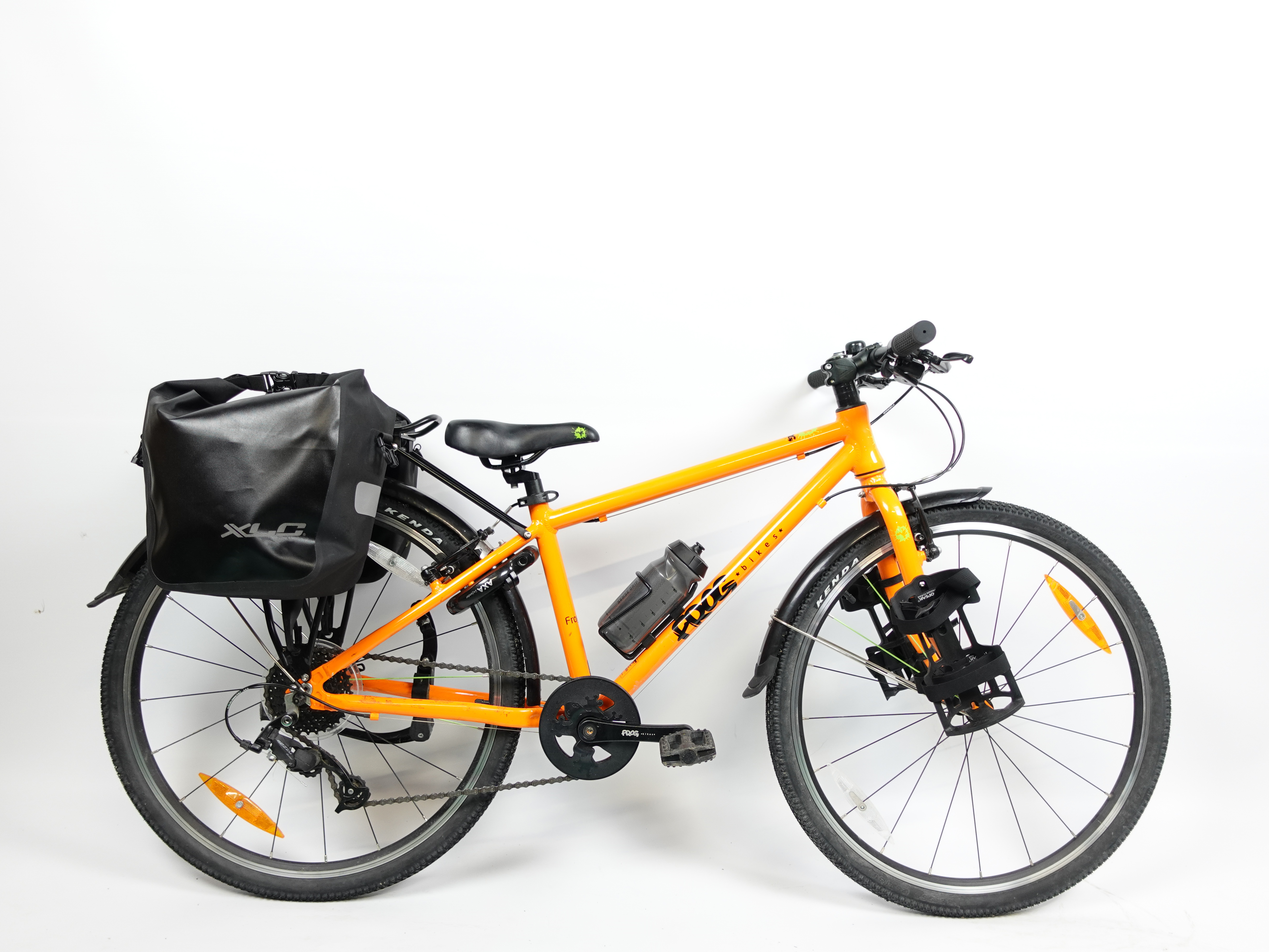 vélo de randonnée Frog