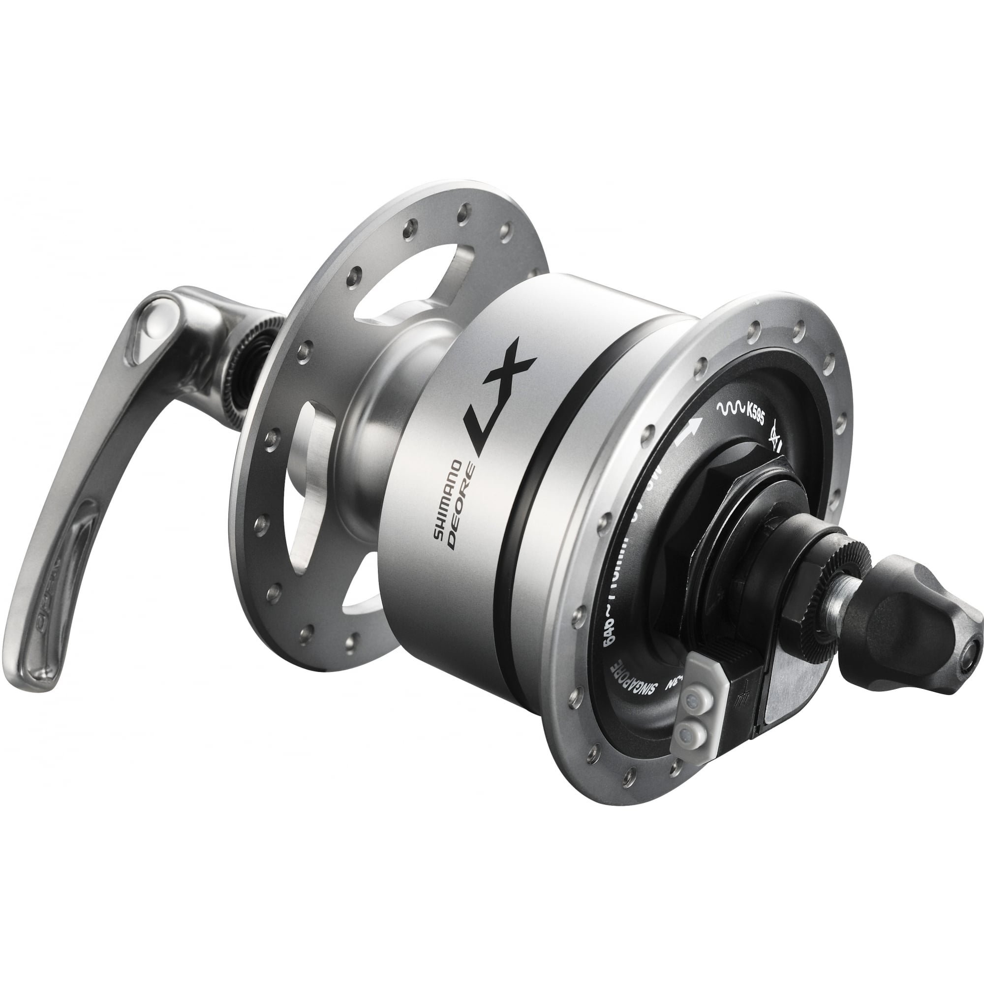 Dynamo shimano Deore LX