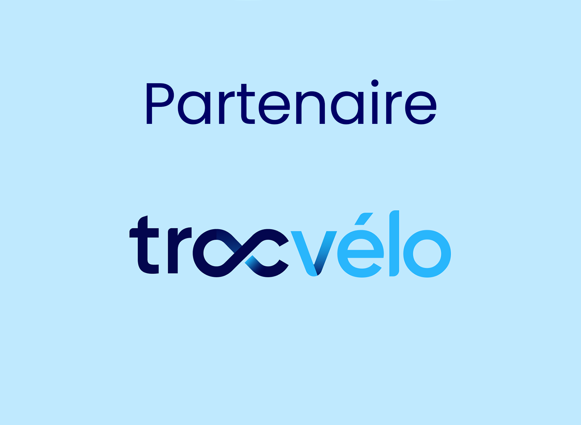 partenaire trocvelo
