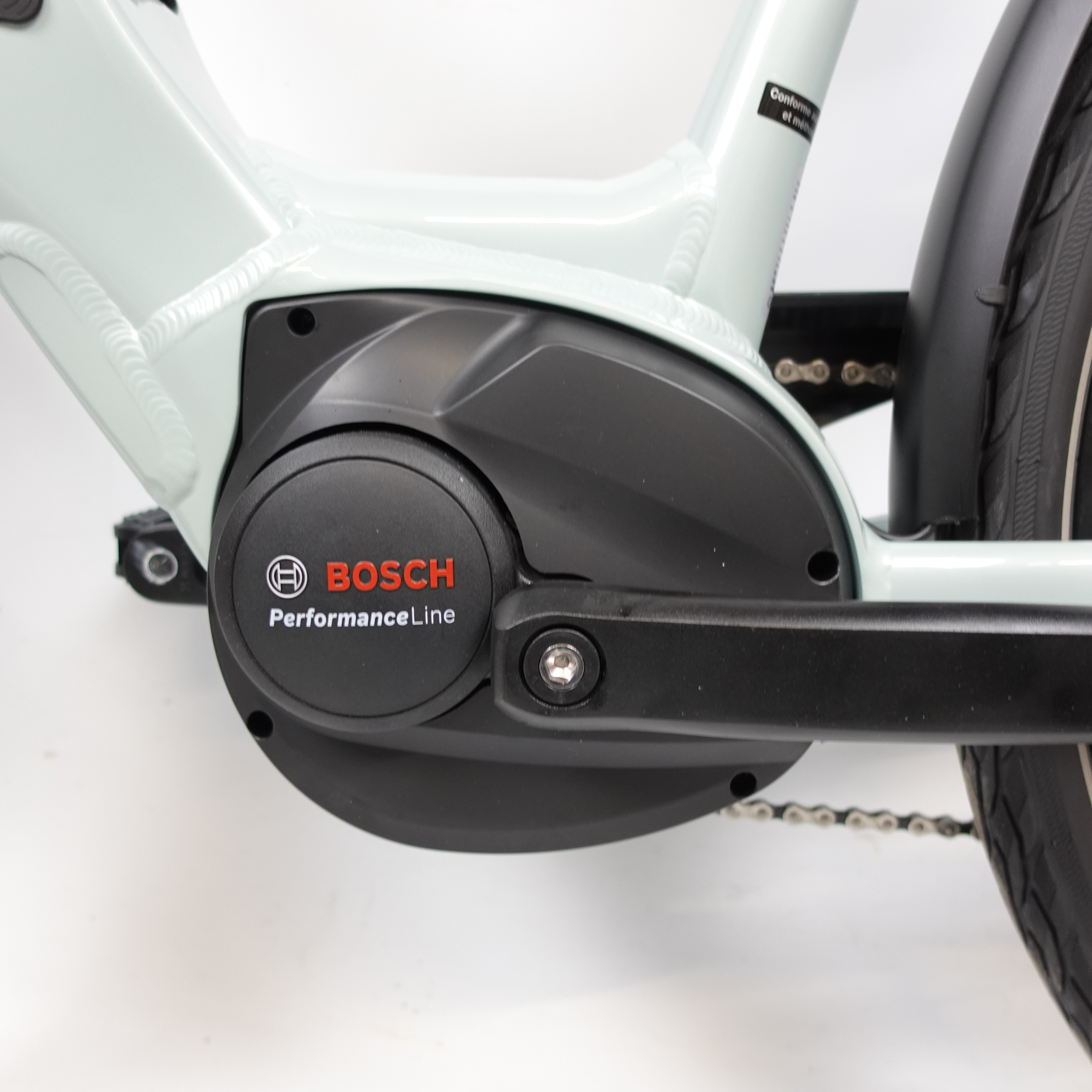 moteur Performance vélo électrique Bosch