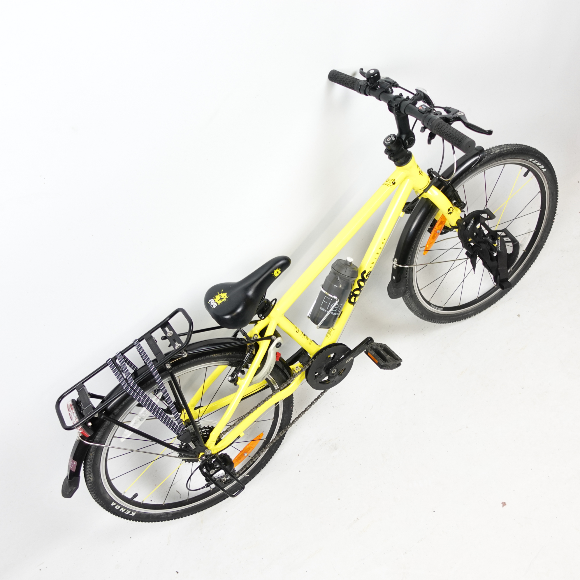 Vélo Frog Tour de France