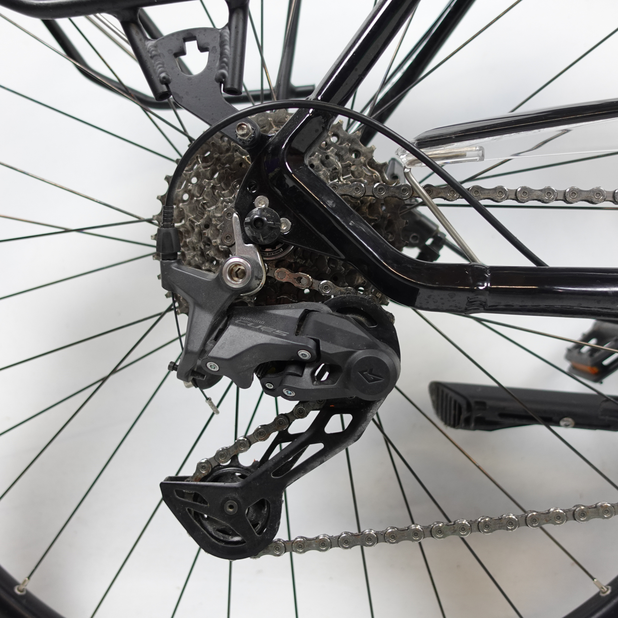 Dérailleur Shimano Cues