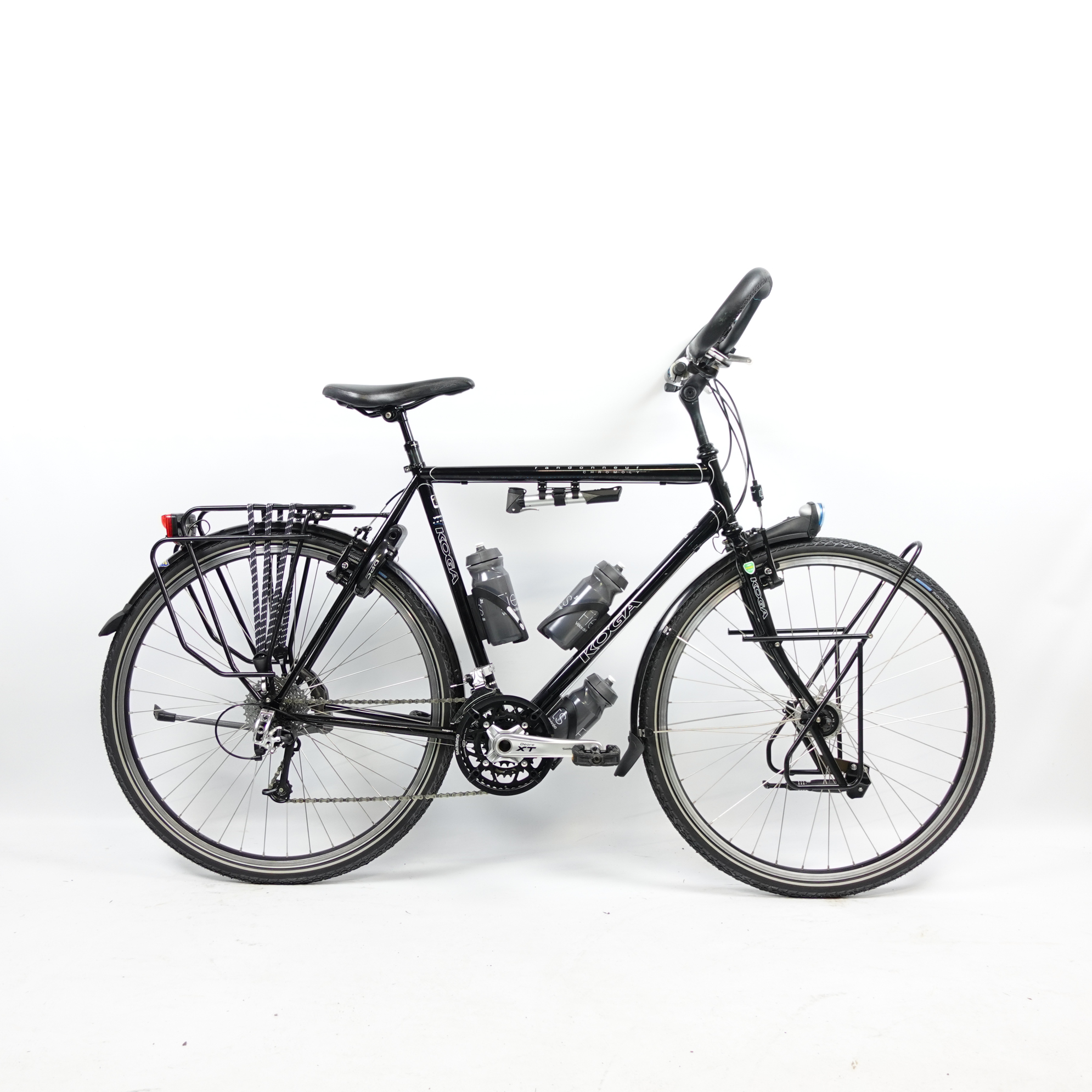 Koga Randonneur ChroMoLy