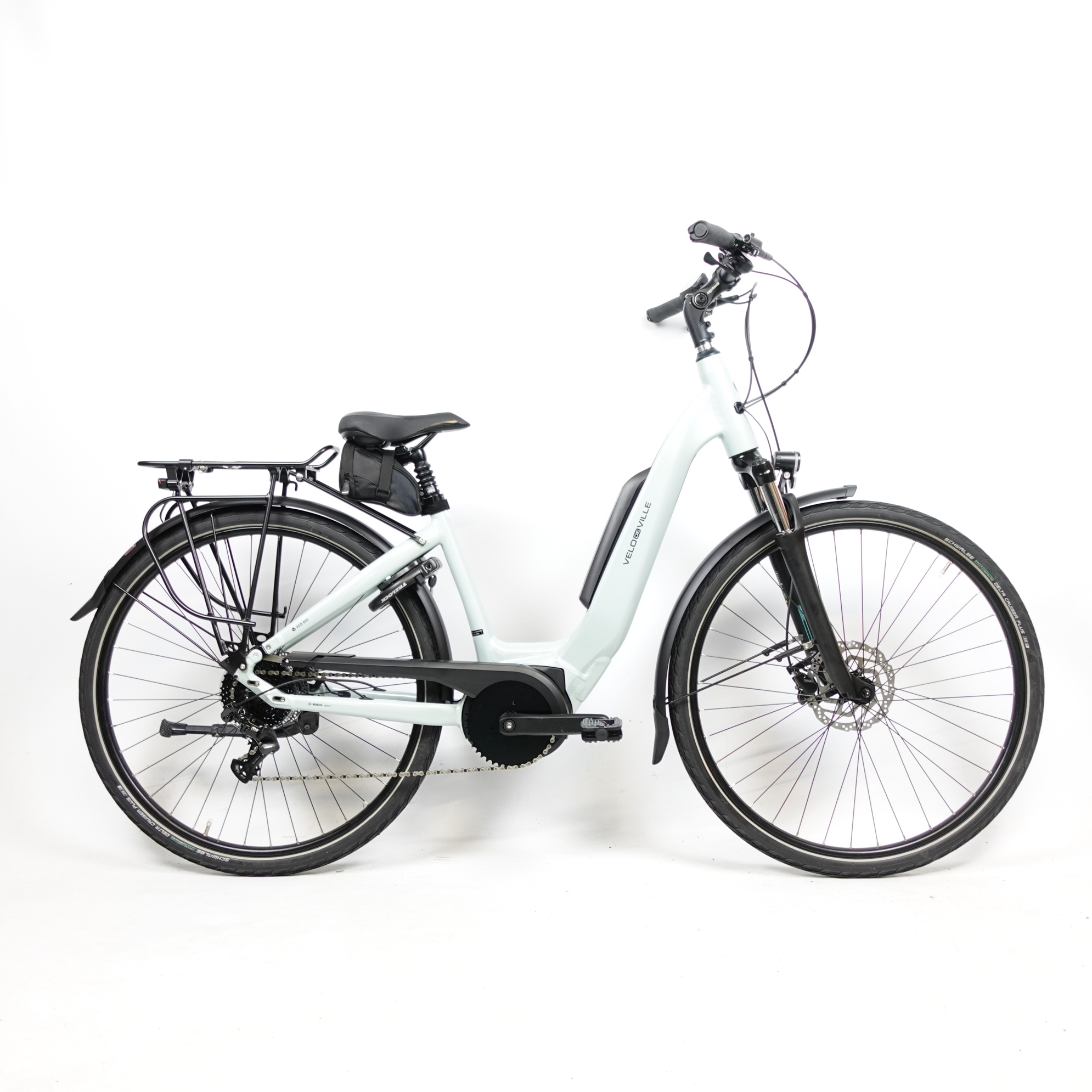 Vélo électrique