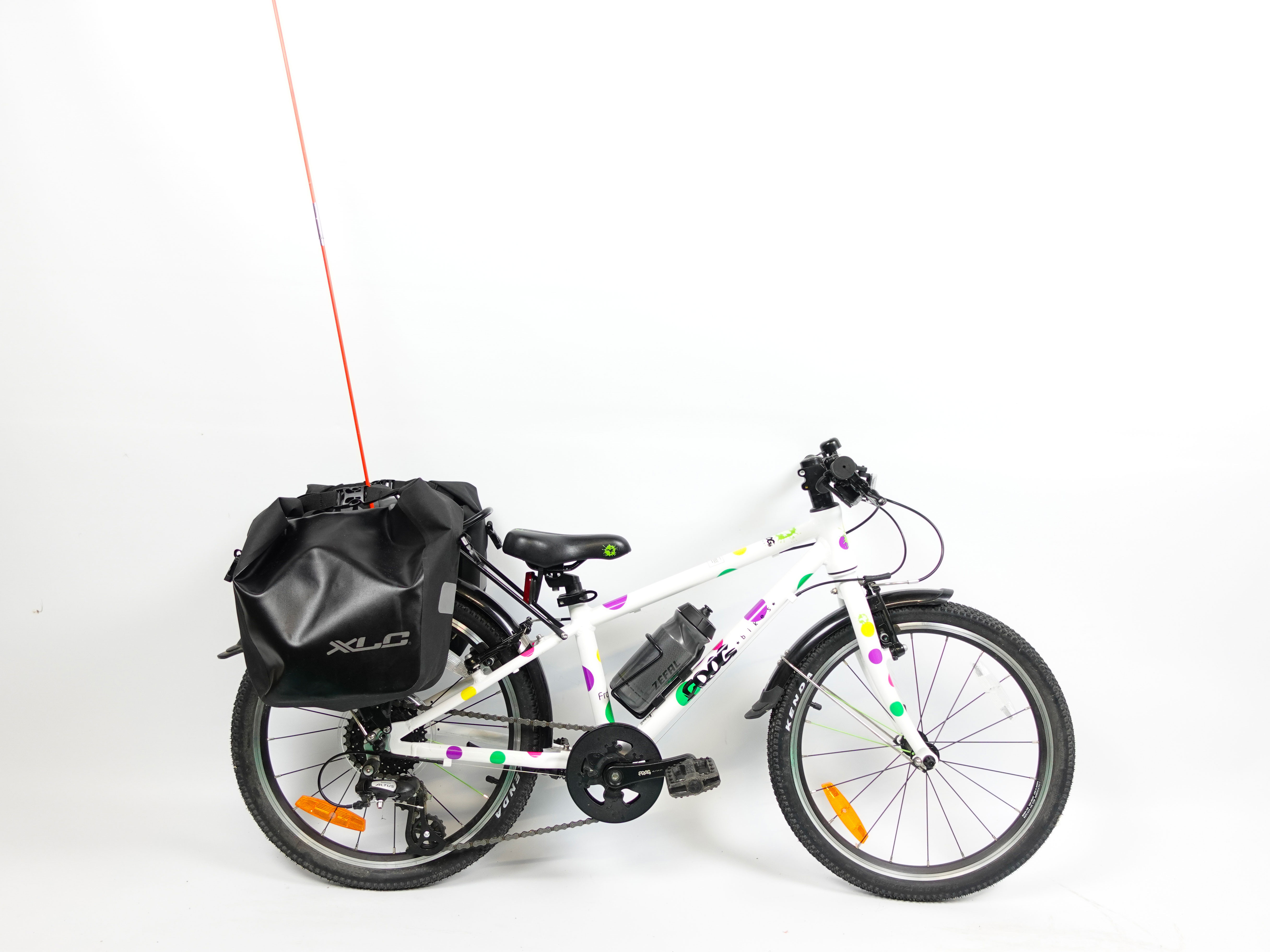 Quel vélo de randonnée choisir pour votre enfant? Fiets.fr