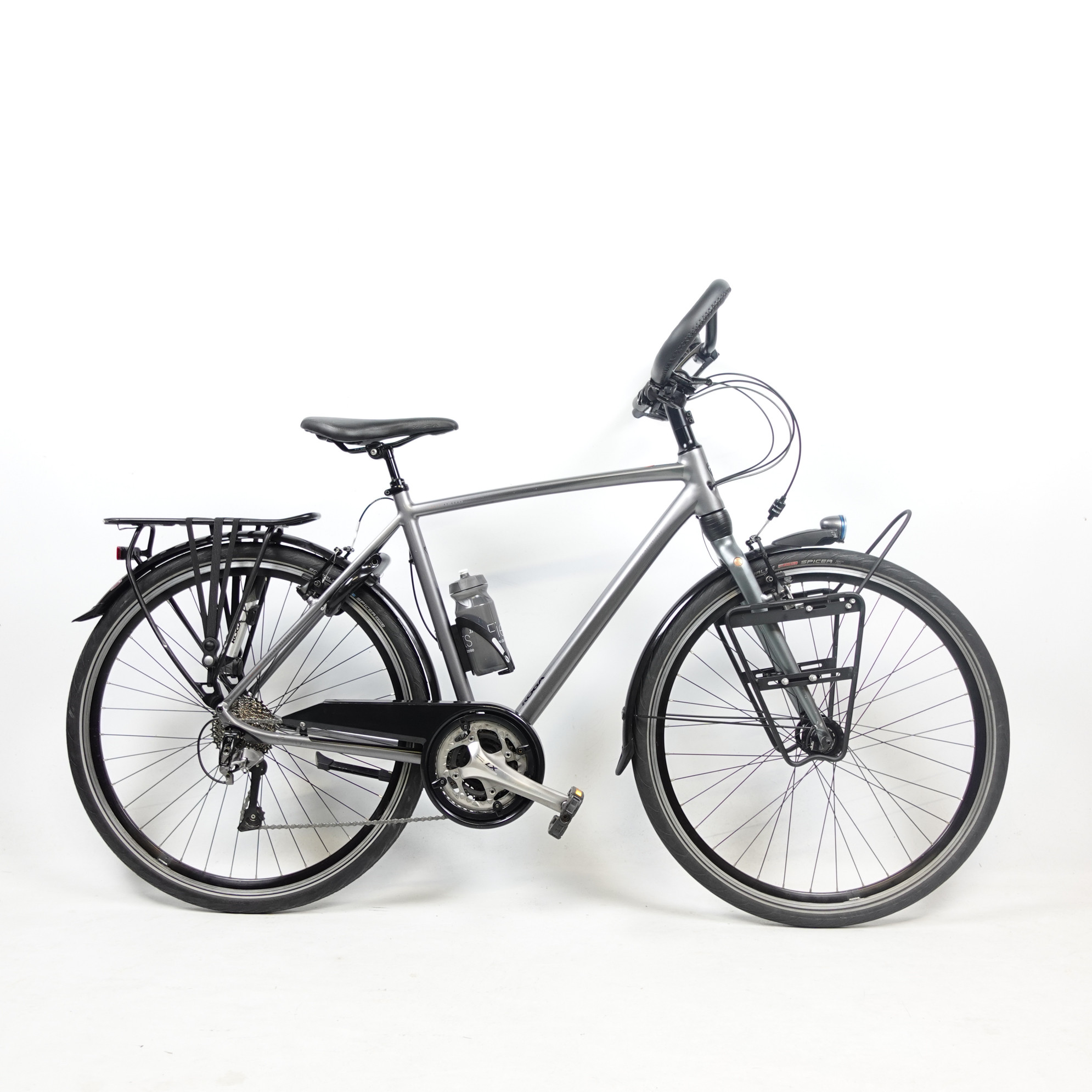 Choisir un VTC d'occasion reconditionné en 2026 : les points à vérifier